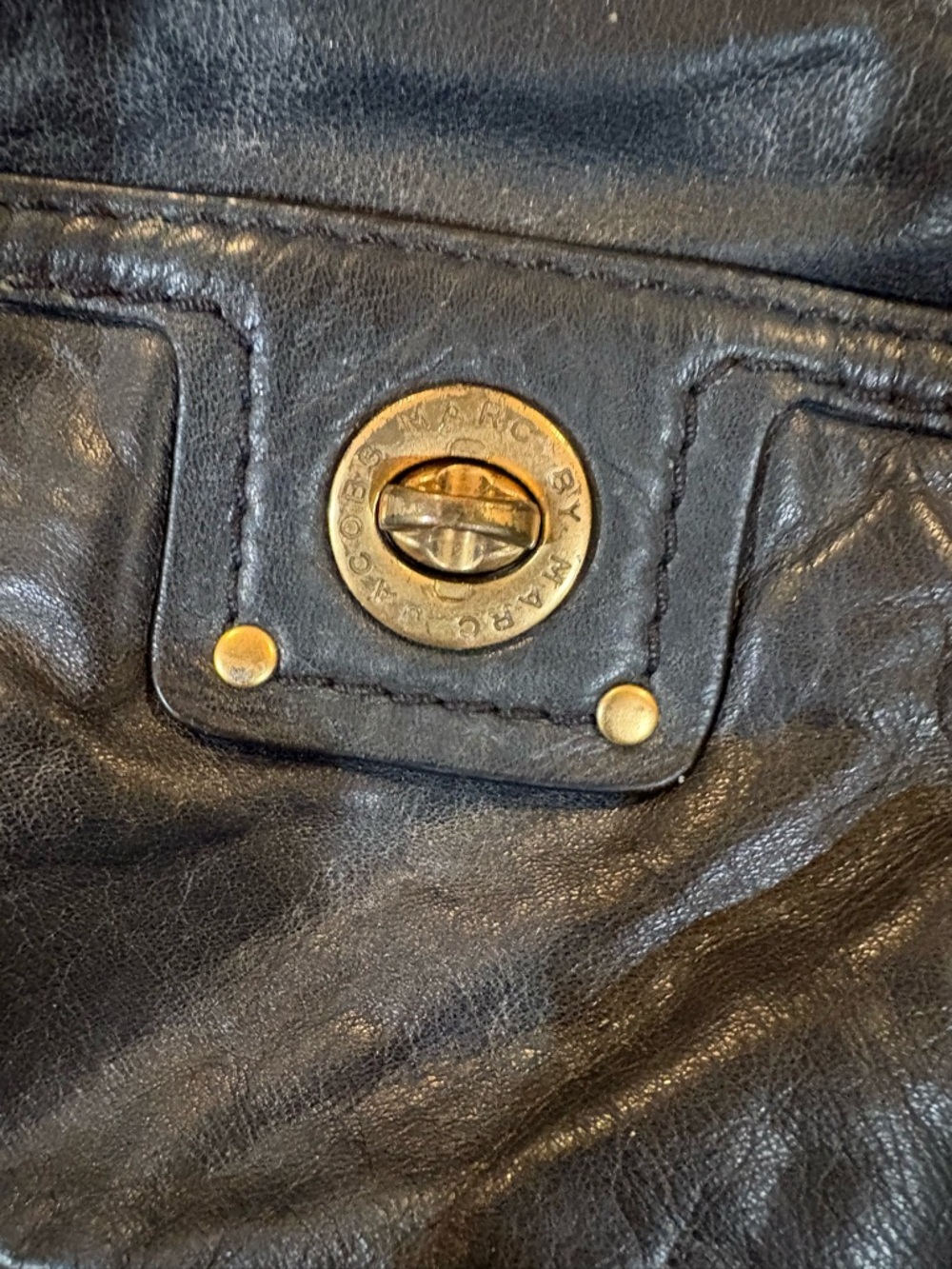 ▪️MARC JACOBS Large Crossbody Bag - Picture 4 of 13